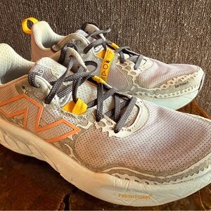 New Balance Hierro Fresh Foam X - women’s size 10